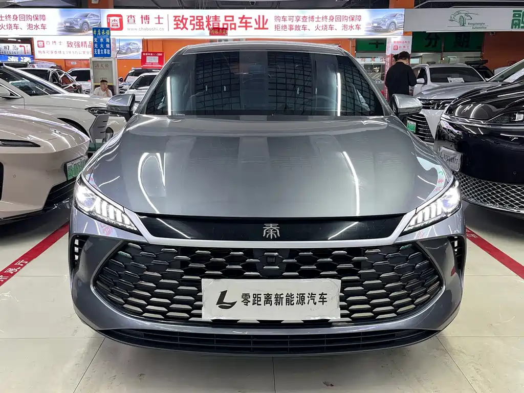 BYD Qin PLUS — миниатюра 2