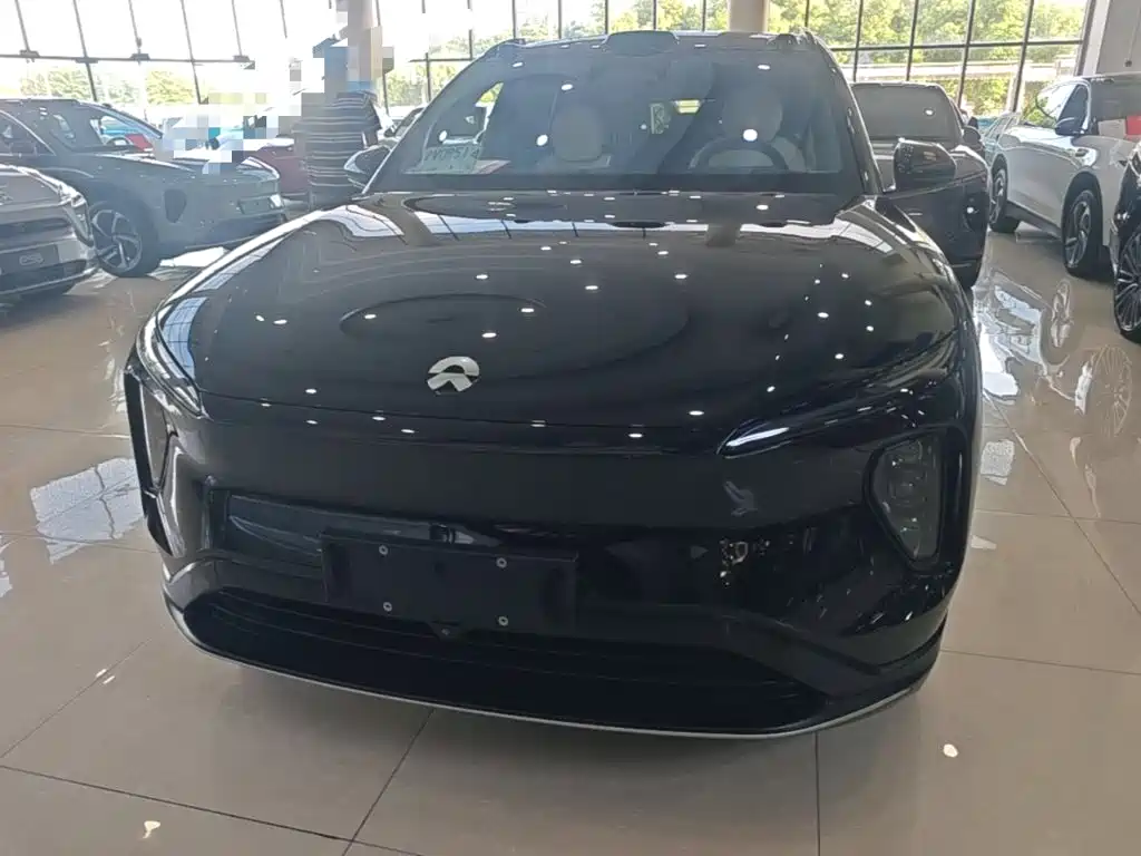 NIO ES6 — миниатюра 3
