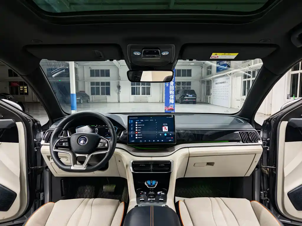 BYD PLUS New Energy — миниатюра 8