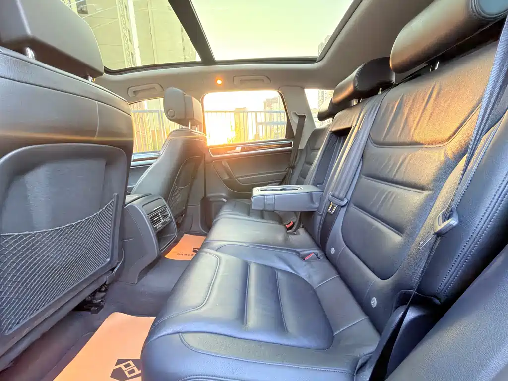 Volkswagen Touareg — миниатюра 6
