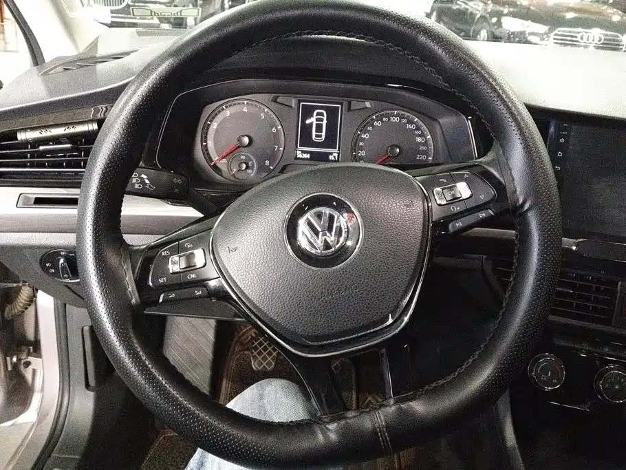 Volkswagen Bora — миниатюра 15