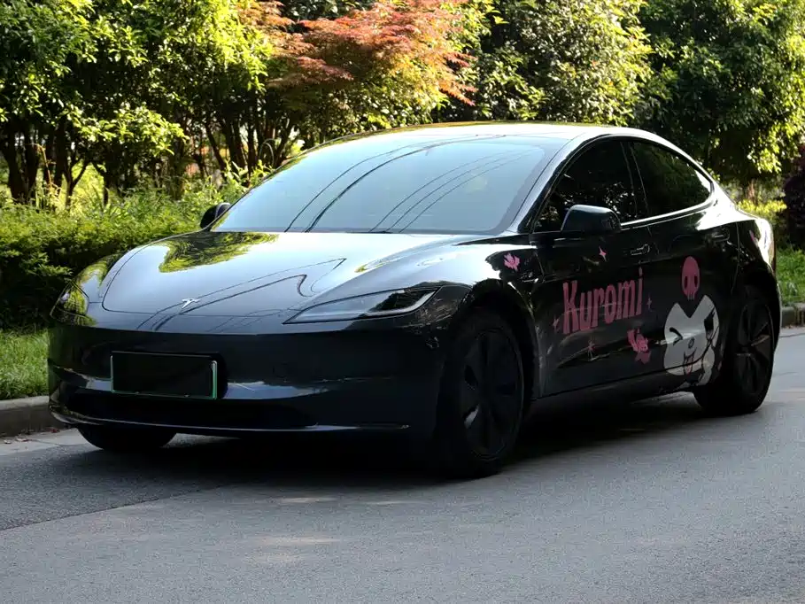 Tesla Model 3 2025
