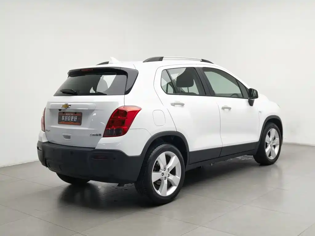 Chevrolet Trax — миниатюра 2