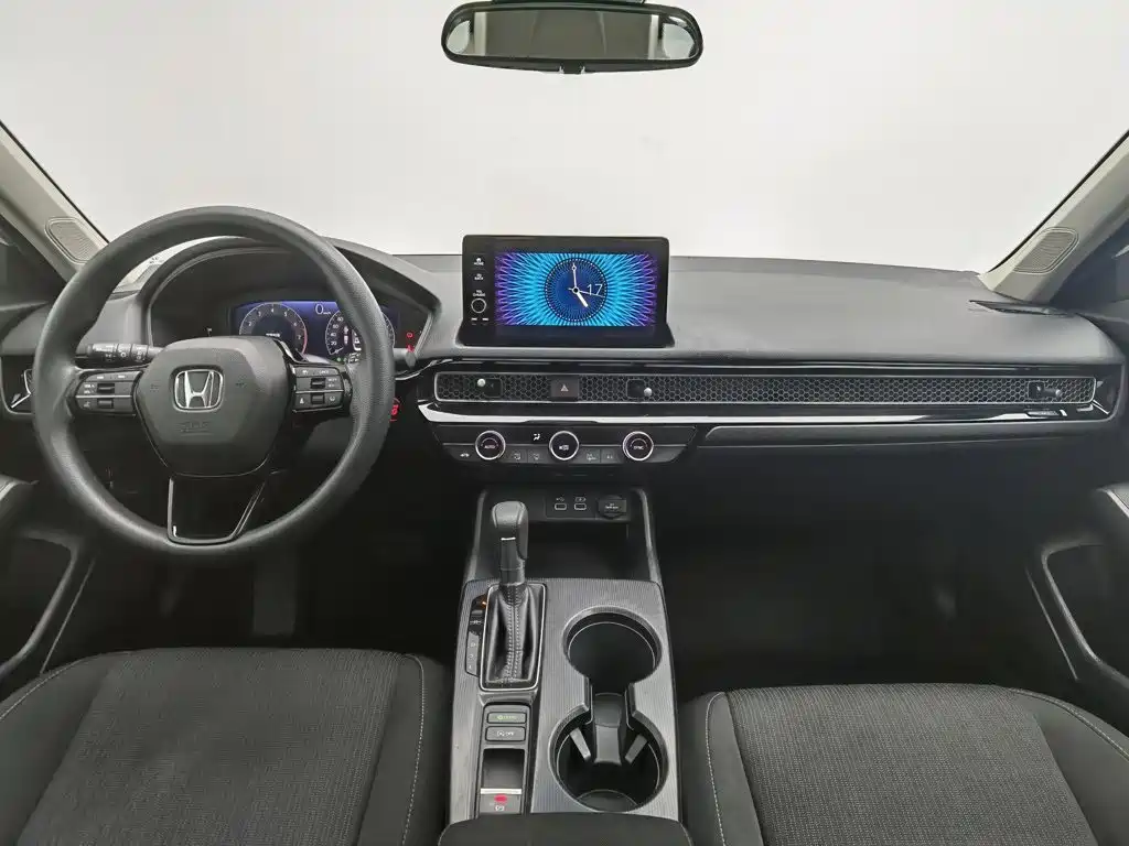 Honda Civic — миниатюра 5