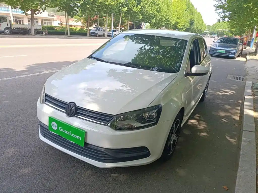 Volkswagen Polo — миниатюра 2