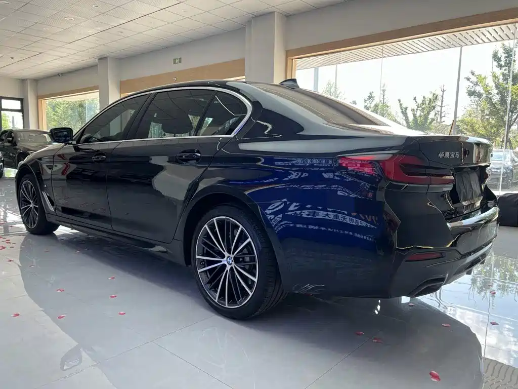 BMW 5 Series 5 2023 530Li Lead M Sport