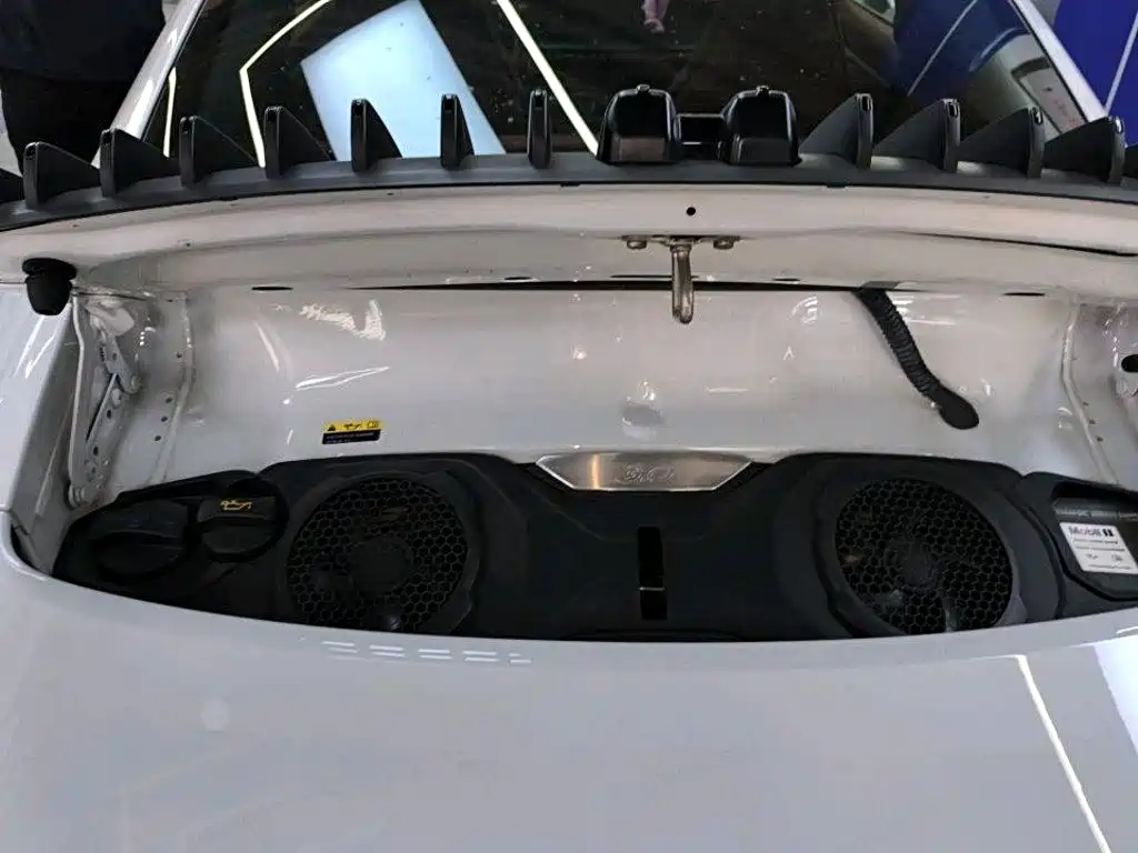 Porsche 911 — миниатюра 3
