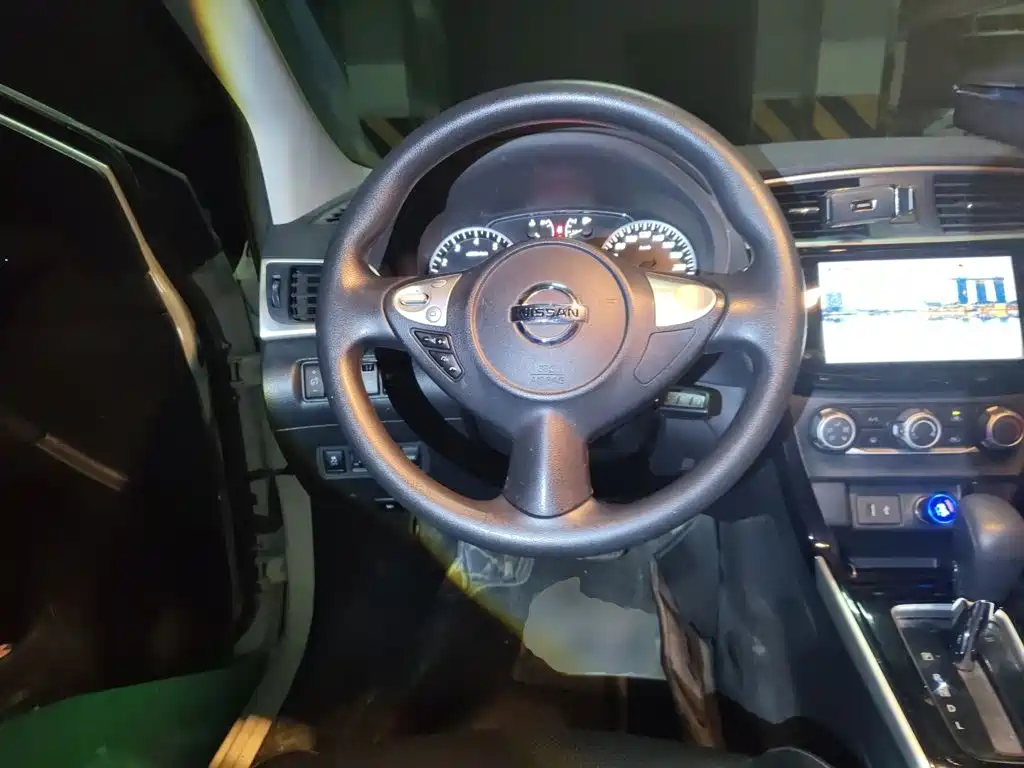 Nissan Sylphy — миниатюра 11
