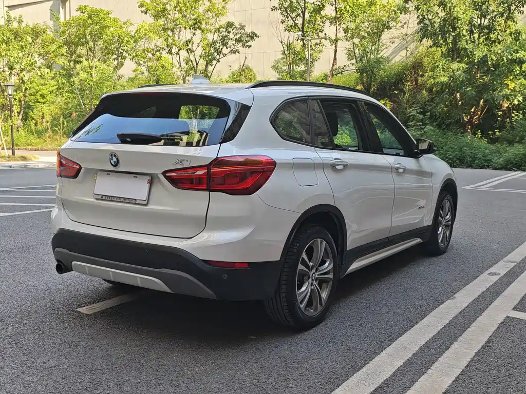 BMW X1 — миниатюра 10