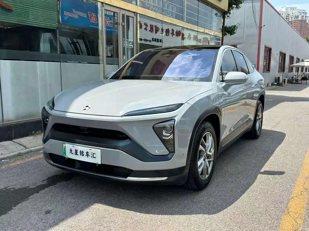 2021 Nio EC6 - zdjęcie 1 z 9
