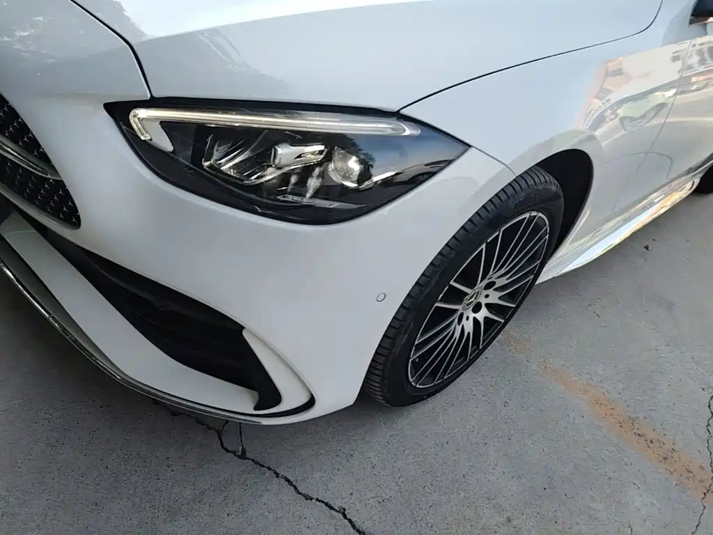 Mercedes-Benz C-Class — миниатюра 24