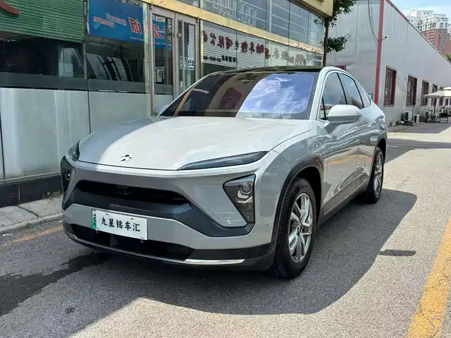 2021 Nio EC6