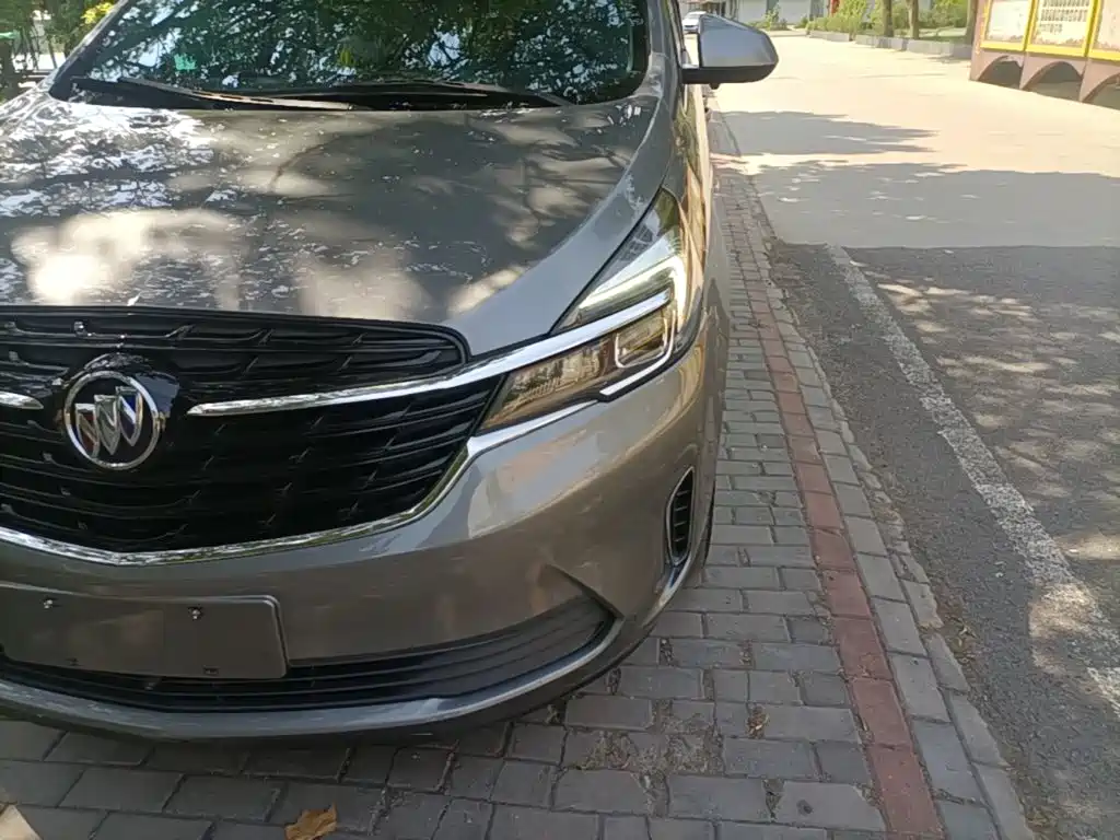 Buick GL8 — миниатюра 24
