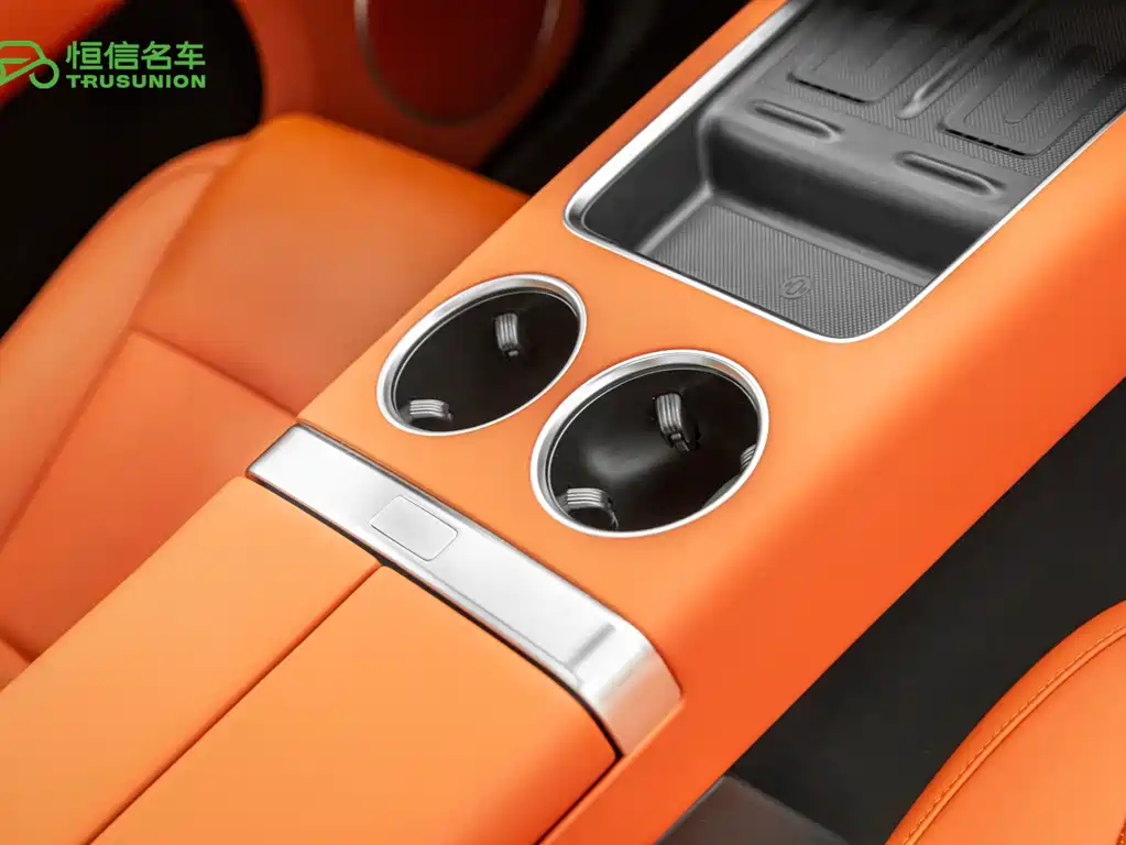 Li Auto Li L8 — миниатюра 20
