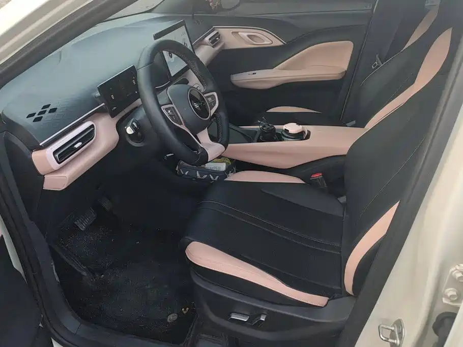 BYD Seagull — миниатюра 9