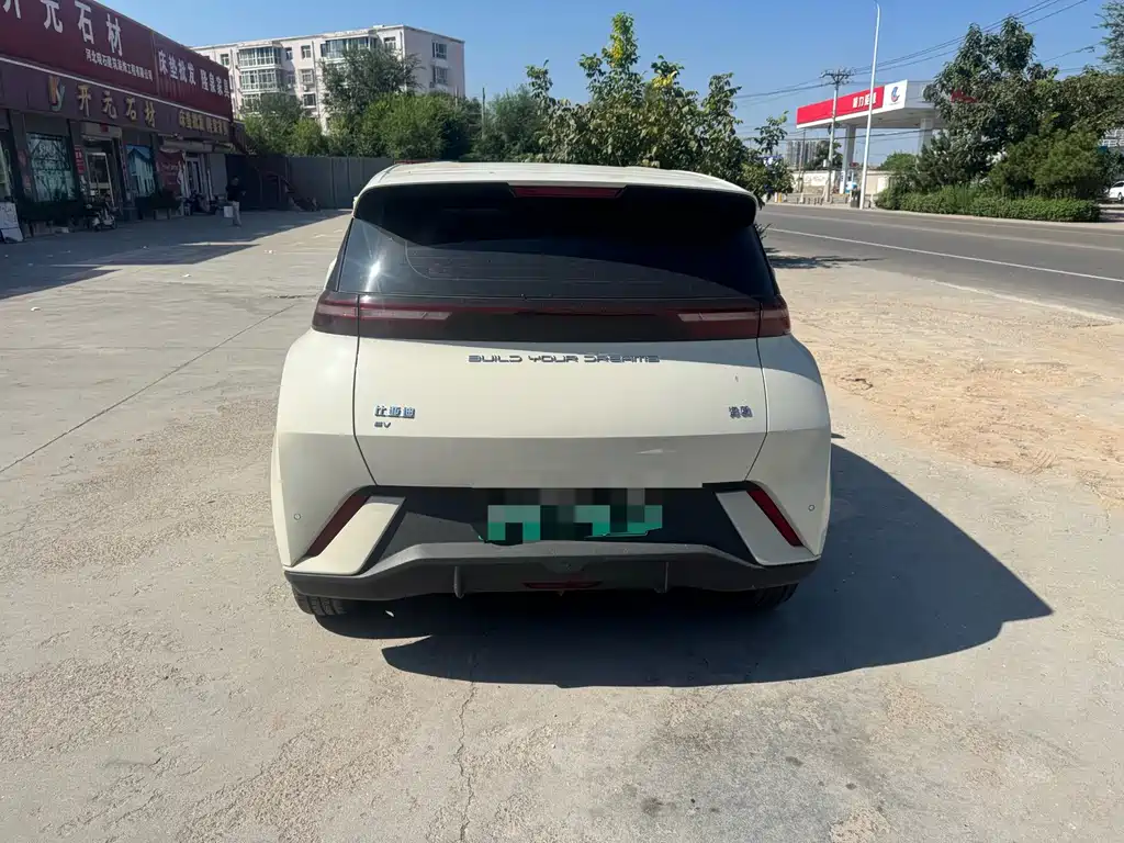 BYD Seagull — миниатюра 3