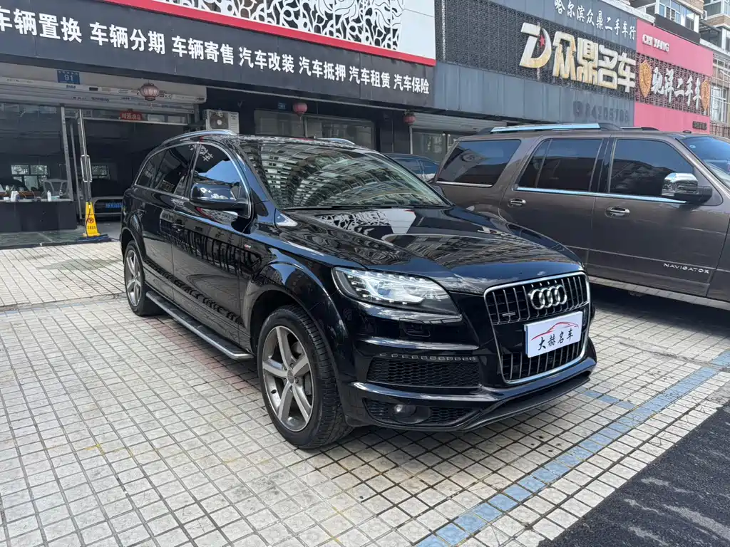 Audi Q7 — миниатюра 3