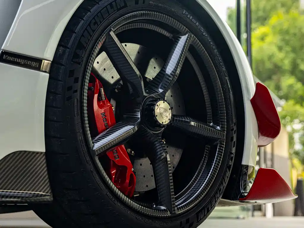 Koenigsegg — миниатюра 13