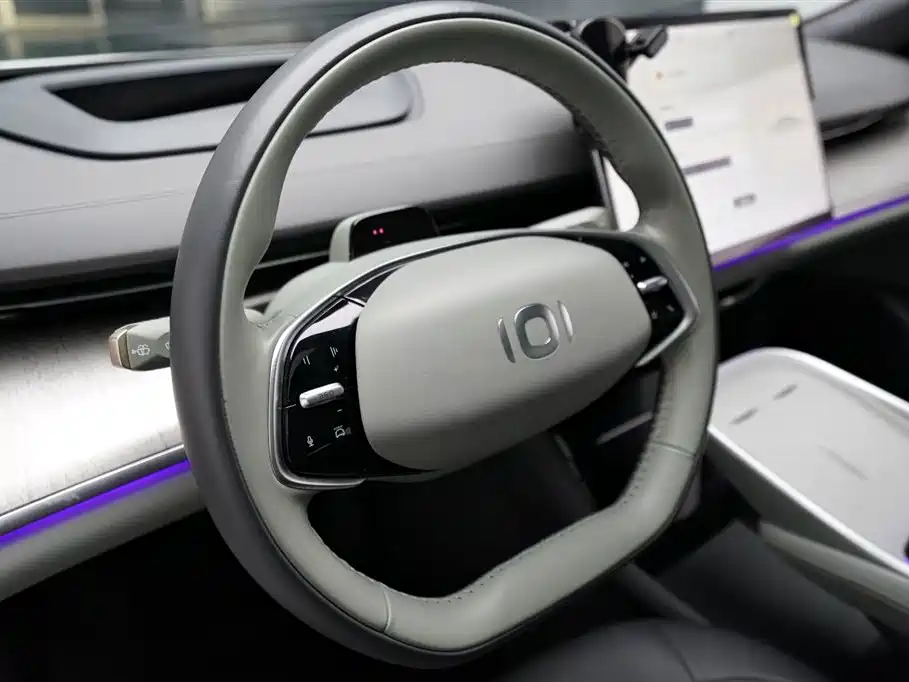 Changan A07 2024 710 Flagship