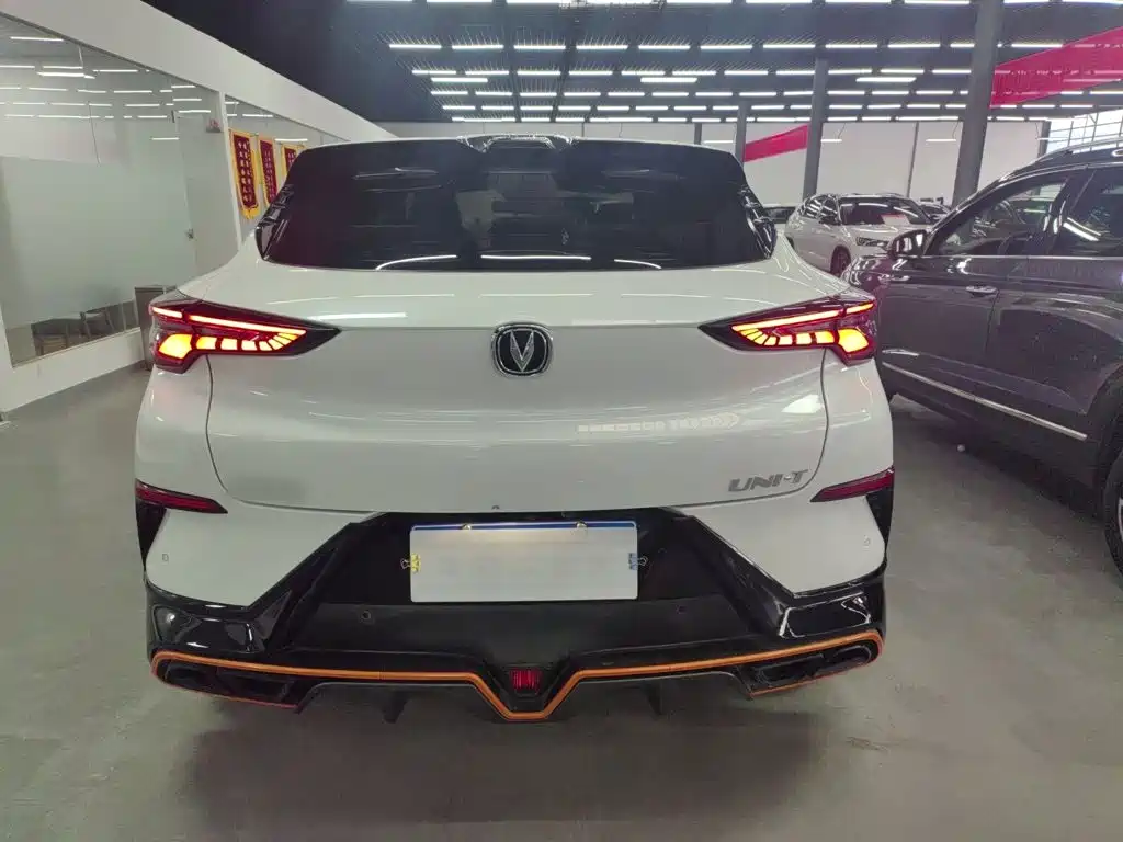 Changan UNI-T — миниатюра 6