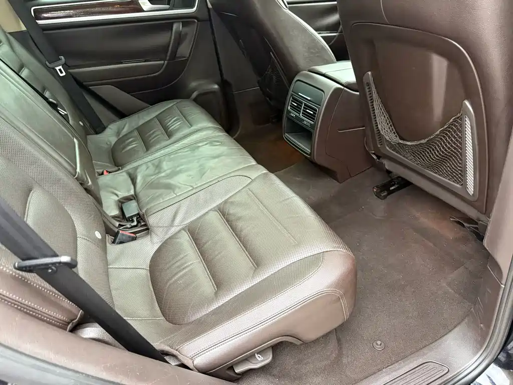 Volkswagen Touareg — миниатюра 4