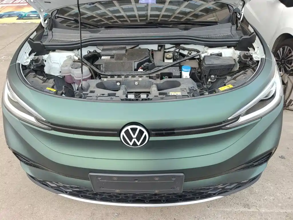 Volkswagen ID.4 X — миниатюра 20