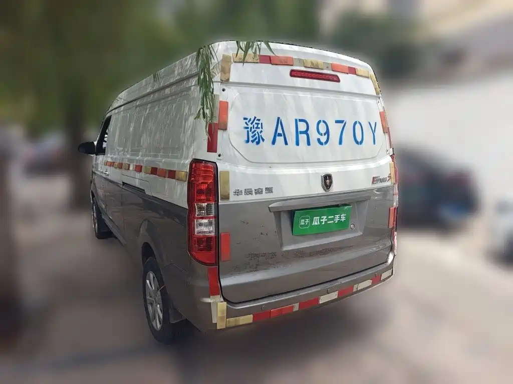 Jinbei Hiace S — миниатюра 24