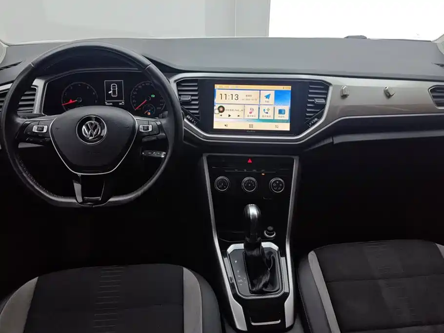 Volkswagen T-Roc — миниатюра 12