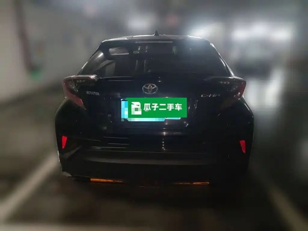 Toyota C-HR — миниатюра 5