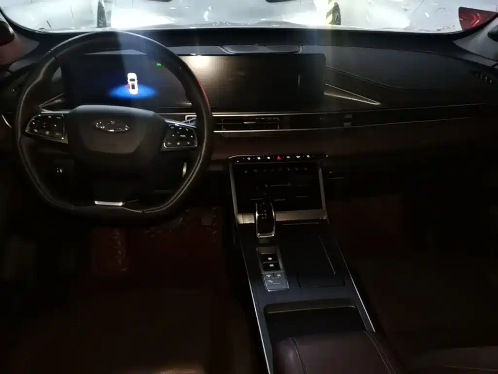 Chery Tiggo 7 — миниатюра 10