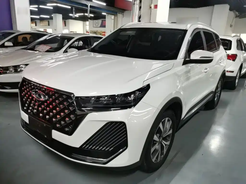 Chery Tiggo 7 — миниатюра 2