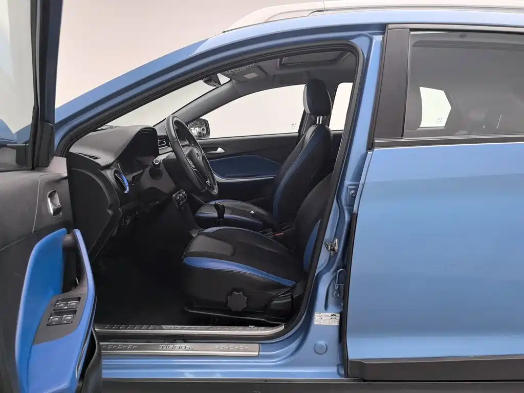 Chery Tiggo 3x — миниатюра 10