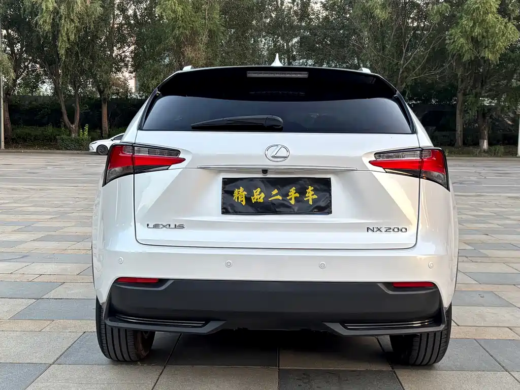 Lexus NX — миниатюра 10