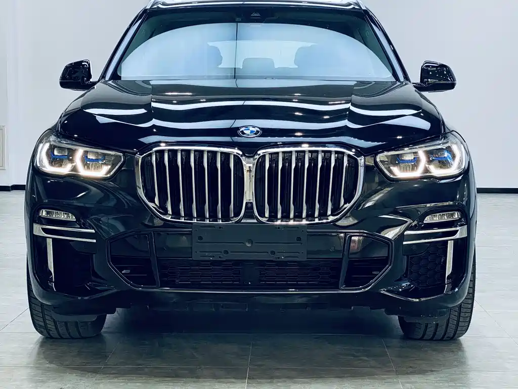 BMW X5 2020 xDrive40i M Sport