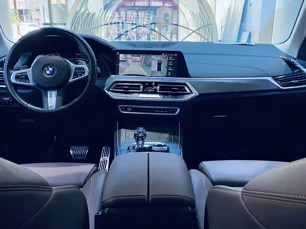 BMW X5 2020 xDrive40i M Sport
