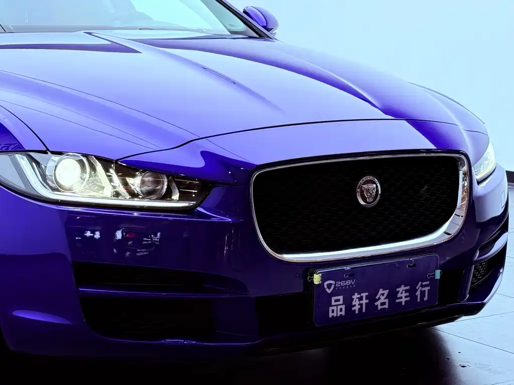 Jaguar XEL — миниатюра 27