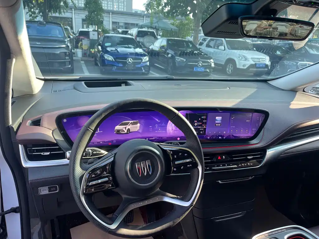 Buick Century — миниатюра 12