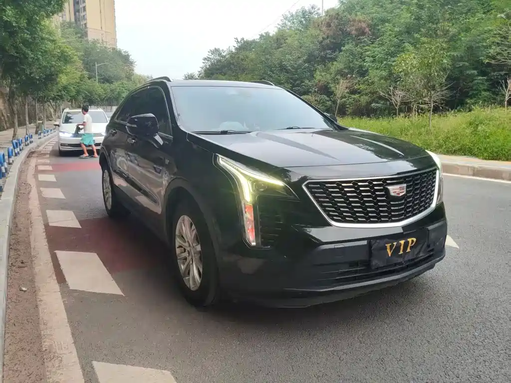 Cadillac XT4 — миниатюра 3