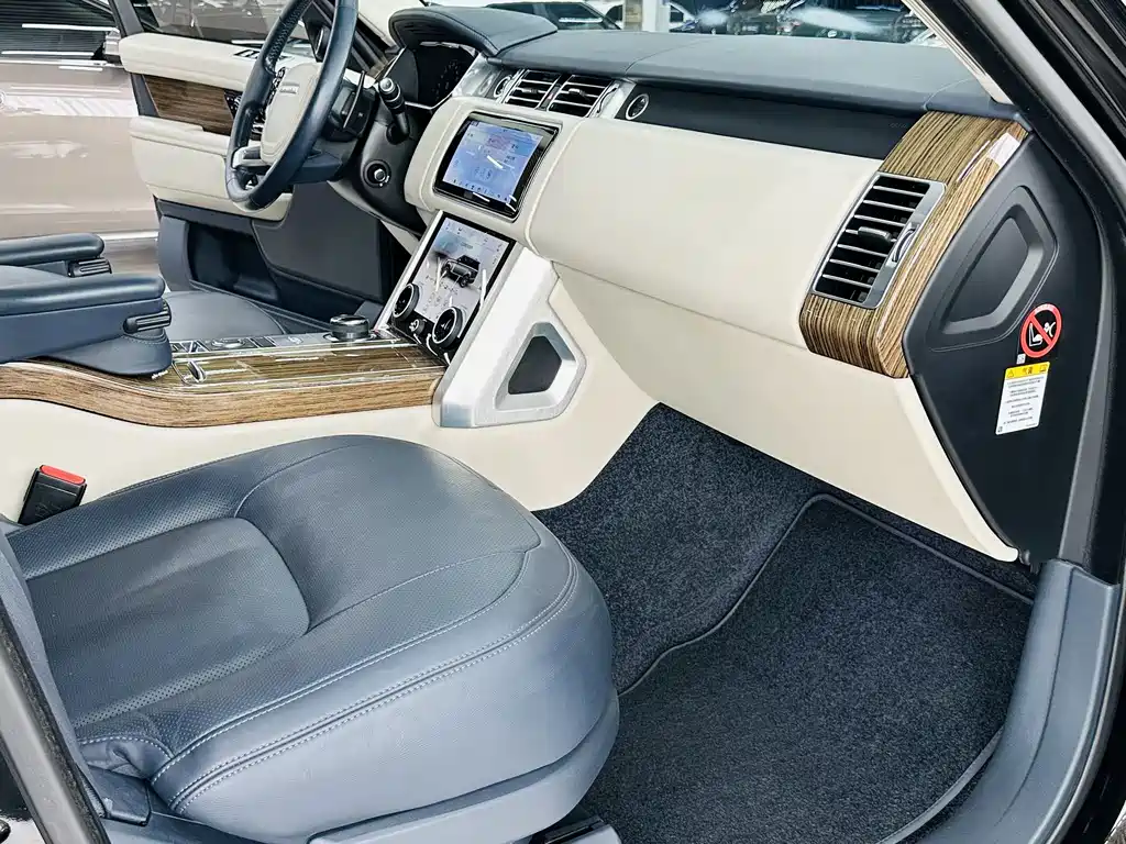 Land Rover Range Rover 2019 3.0 SC V6 Long Wheelbase