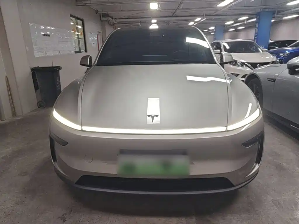 Tesla Model Y L — миниатюра 3