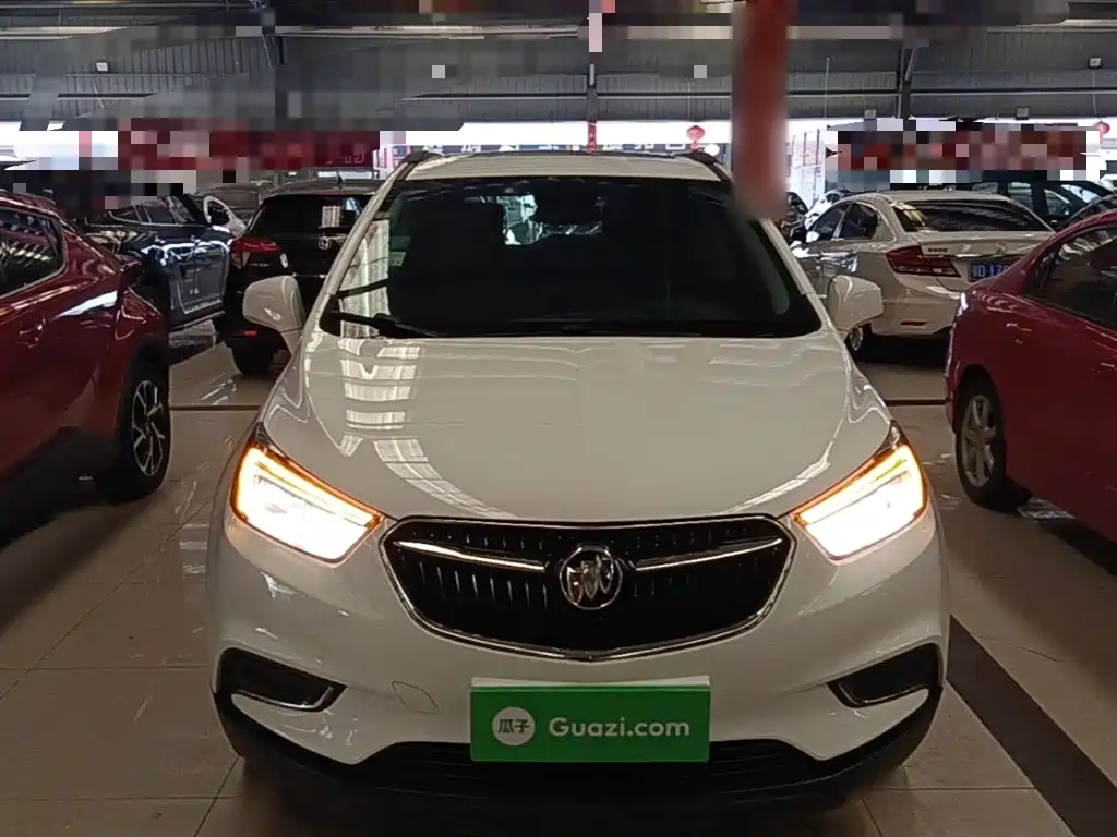 Buick Encore 2017 18T AT Lead