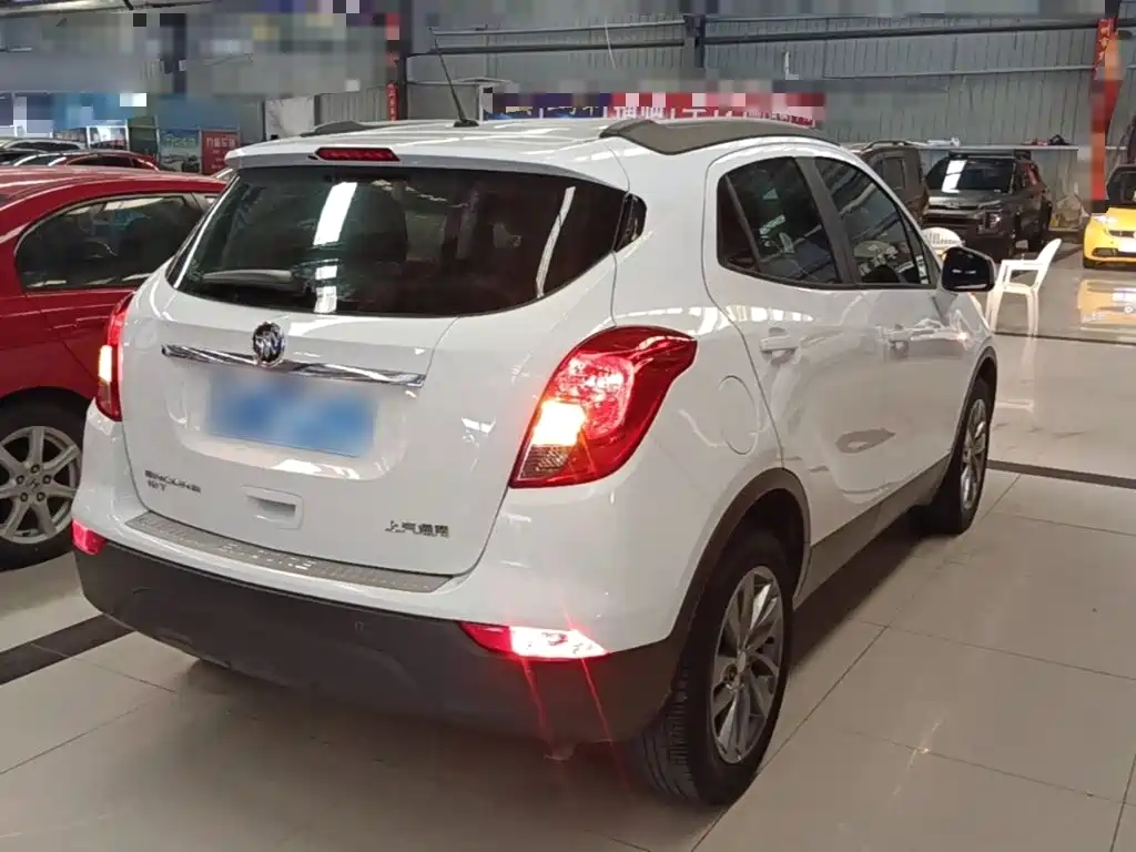 Buick Encore 2017 18T AT Lead