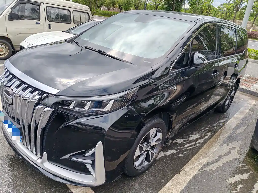 GAC Motor Trumpchi M6 2022