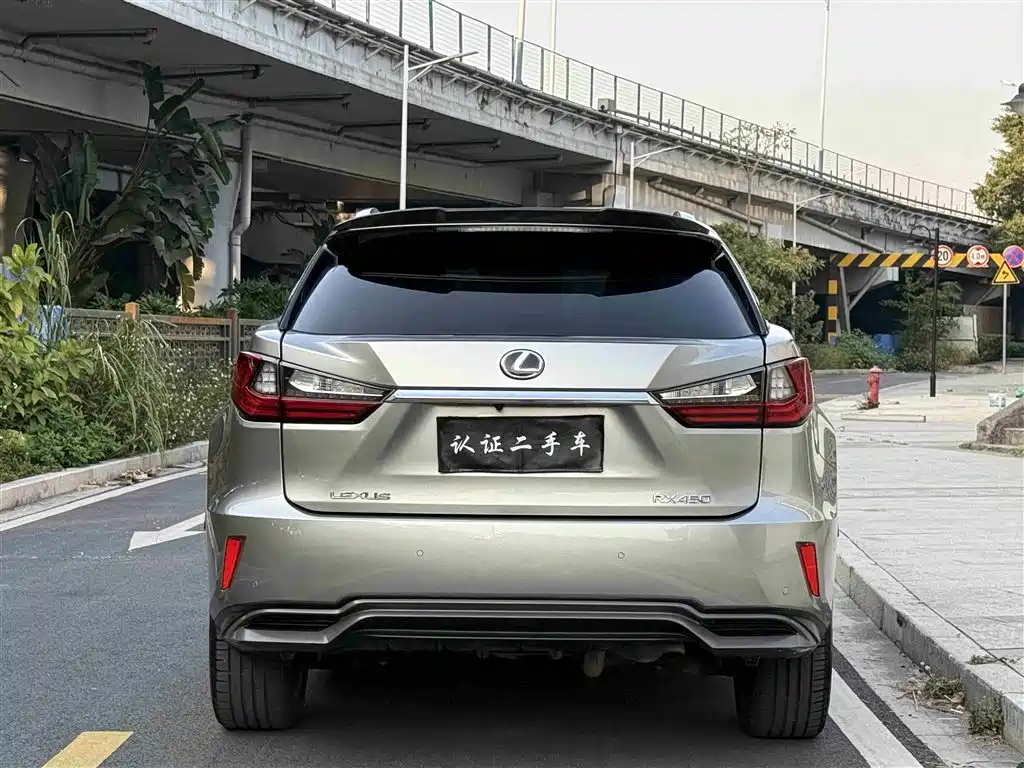 LEXUS RX