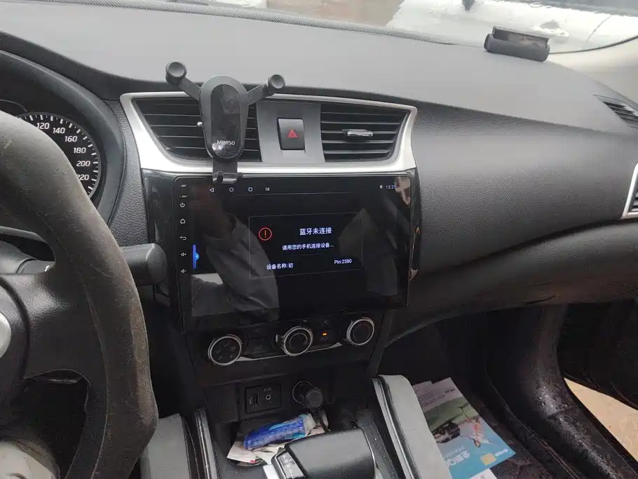 Nissan Sylphy — миниатюра 13