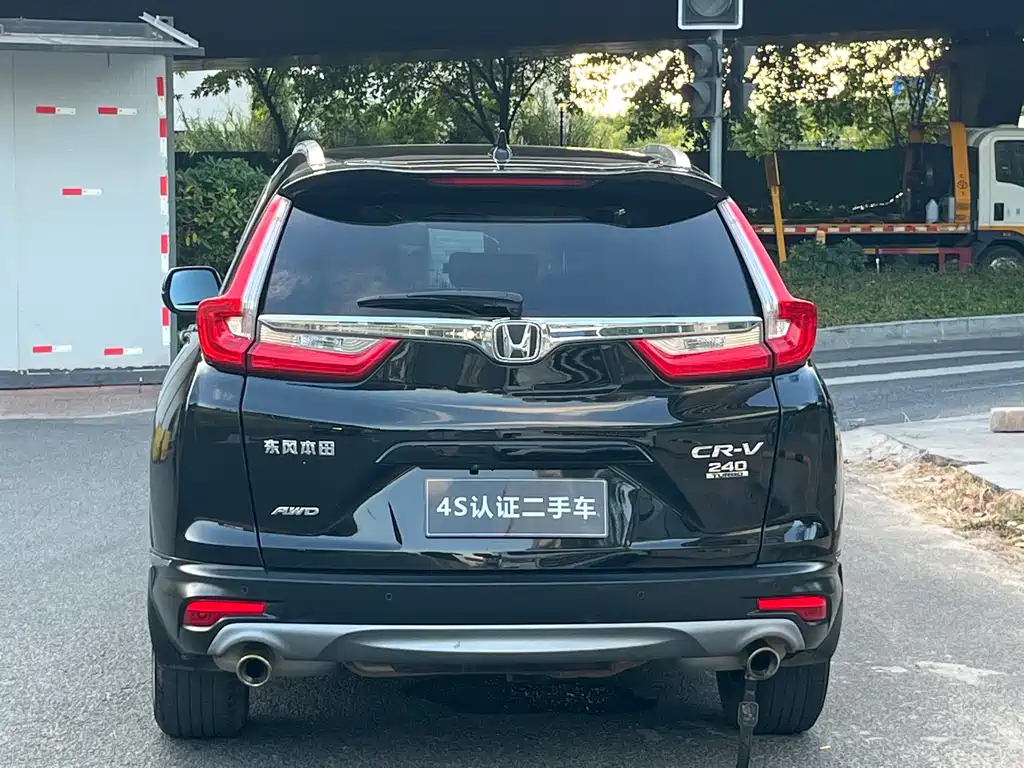 Honda CR-V — миниатюра 6