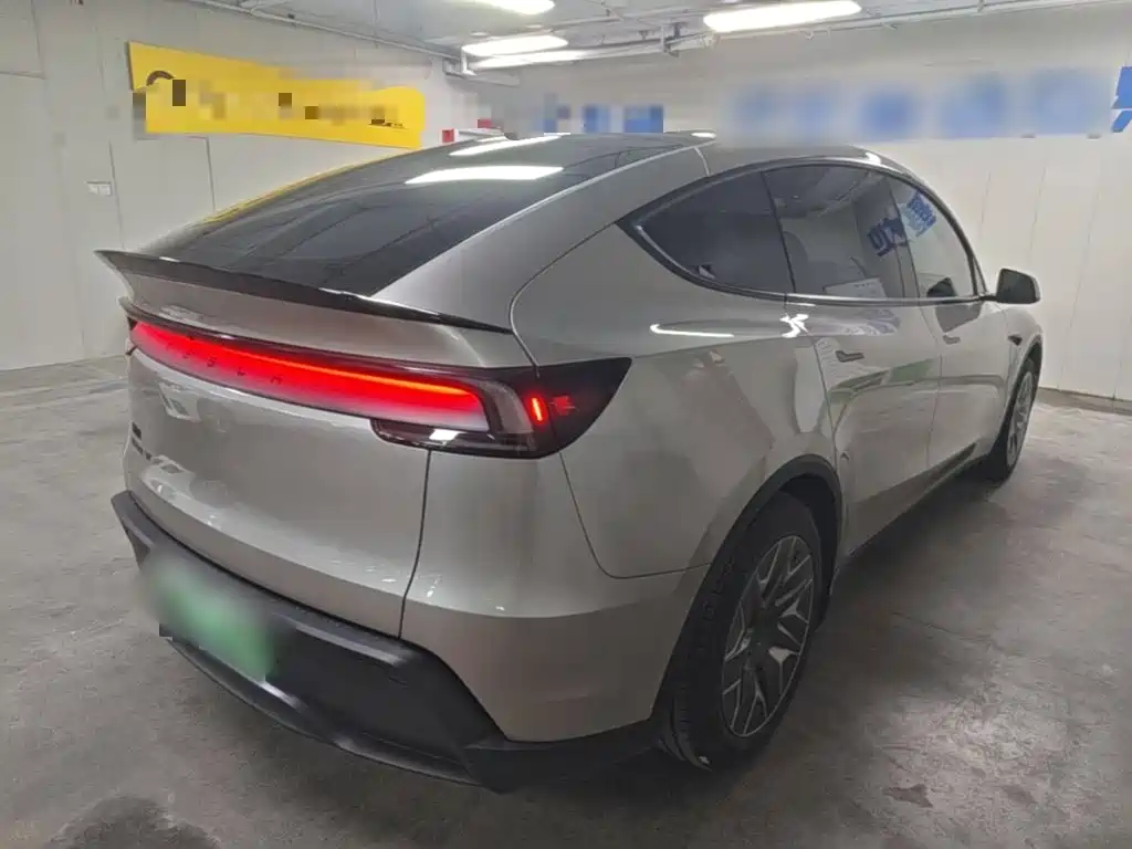 Tesla Model Y L — миниатюра 7