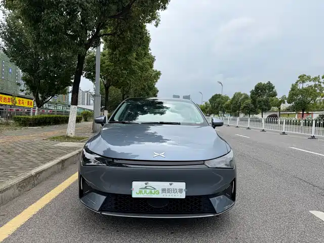 2023 Xpeng P5