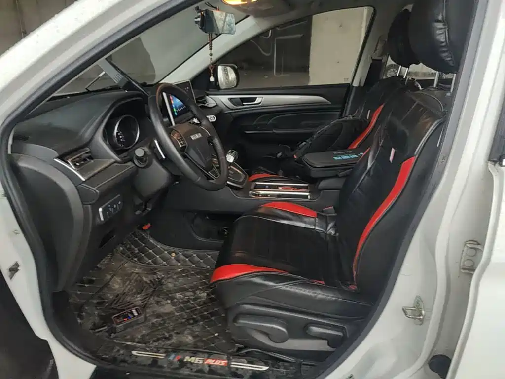 Haval M6 — миниатюра 15