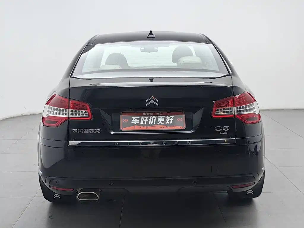 Citroen C5 — миниатюра 4